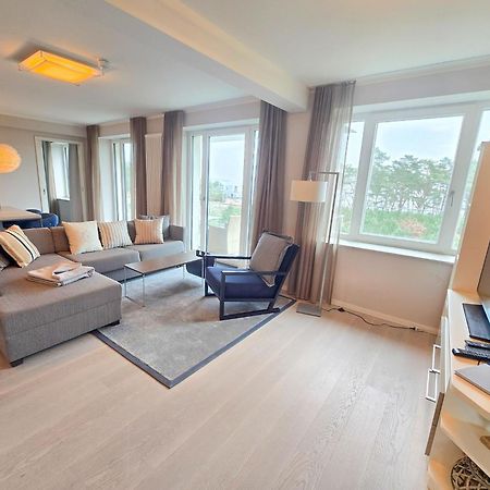Duenenresidenz Prora - Ferienwohnung Mit Meerblick, 2 Schlafzimmern Und Balkon Np-304 Binz Zewnętrze zdjęcie