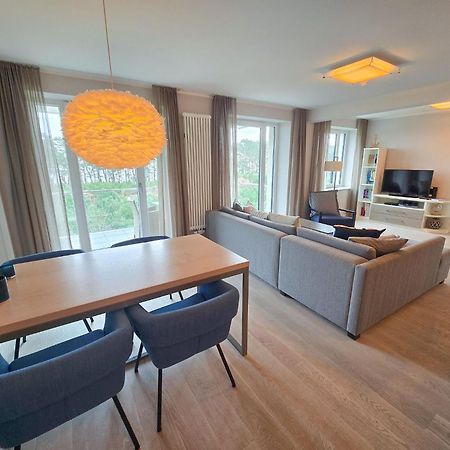 Duenenresidenz Prora - Ferienwohnung Mit Meerblick, 2 Schlafzimmern Und Balkon Np-304 Binz Zewnętrze zdjęcie