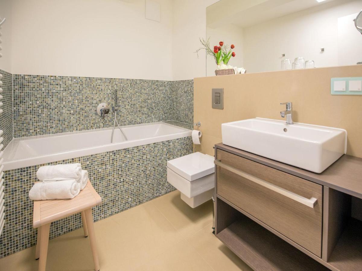 Duenenresidenz Prora - Ferienwohnung Mit Meerblick, 2 Schlafzimmern Und Balkon Np-304 Binz Zewnętrze zdjęcie
