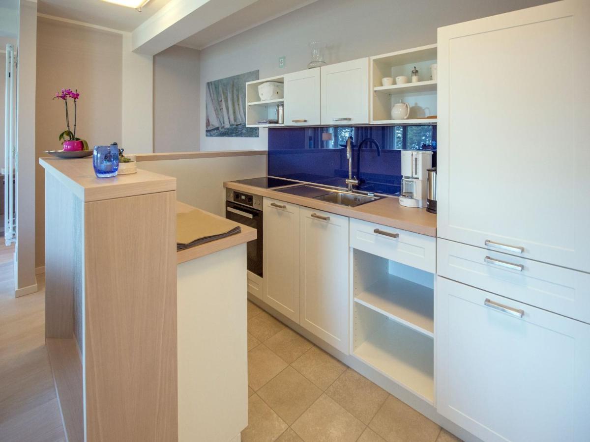 Duenenresidenz Prora - Ferienwohnung Mit Meerblick, 2 Schlafzimmern Und Balkon Np-304 Binz Zewnętrze zdjęcie